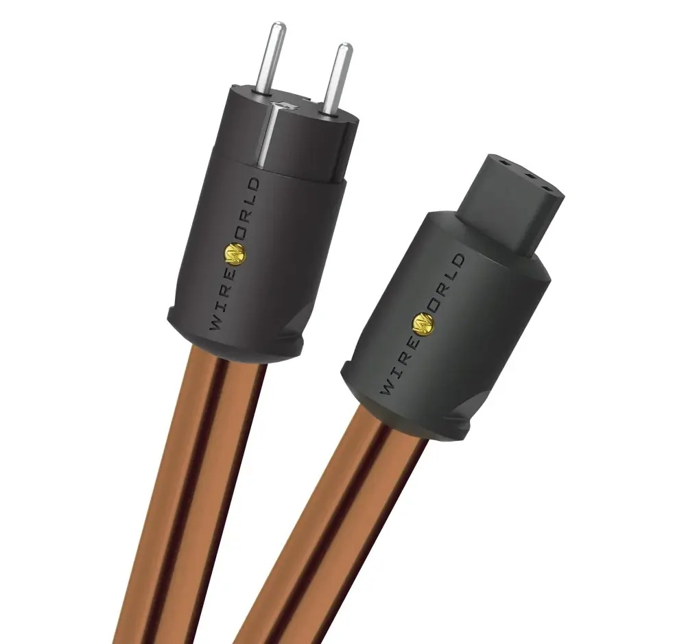Wireworld - Electra™ 10 Shielded Conditioning Power Cord | Magna Hifi